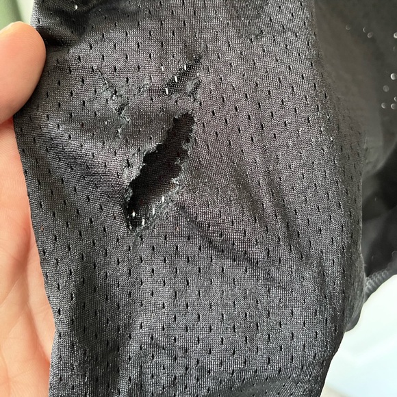 Rare Vintage 90s Puma Oakland Raiders Jerry Rice NFL Football Jersey Large - Picture 8 of 9